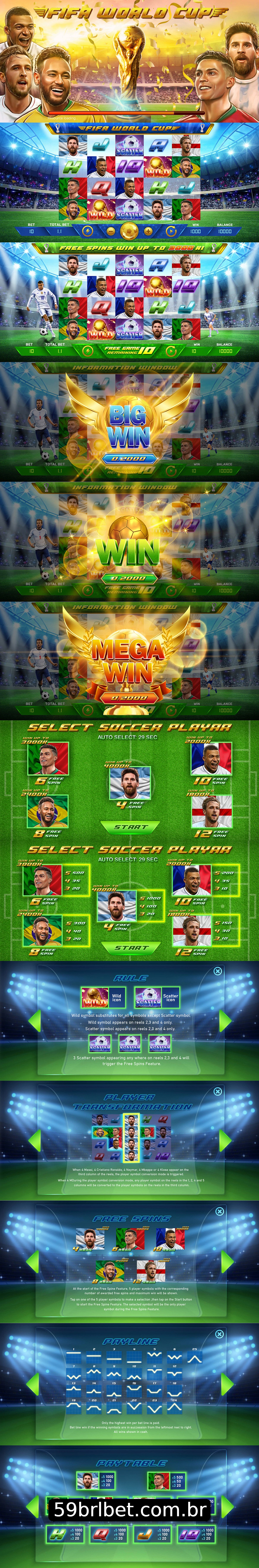 Apostas de Futebol 59brl