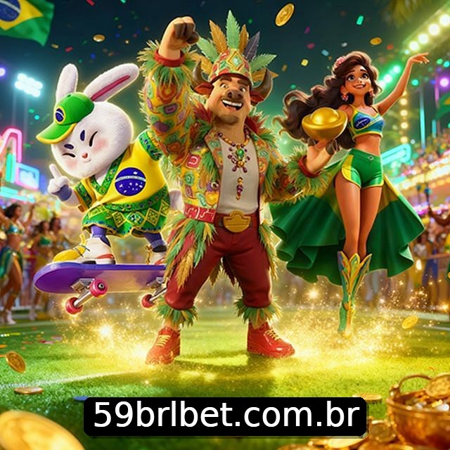 Bônus de Boas-vindas 59brl